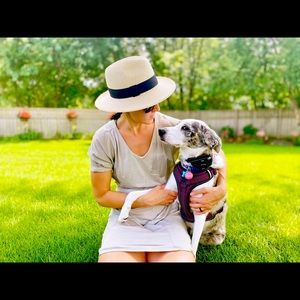 Meet your Posher, Anna